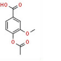 4-(acetyloxy)-3-methoxybenzoic Acid - Molecular Formula: C10h10o5, Cas No: 10543-12-1, Solid Form, 95% Purity, Versatile Chemical Intermediate