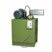 Rectangular Tin Can Making Machine - Electric, Automatic, 500 Kg Weight | 220-440 Power, Painted Surface Treatment, Warranty Included