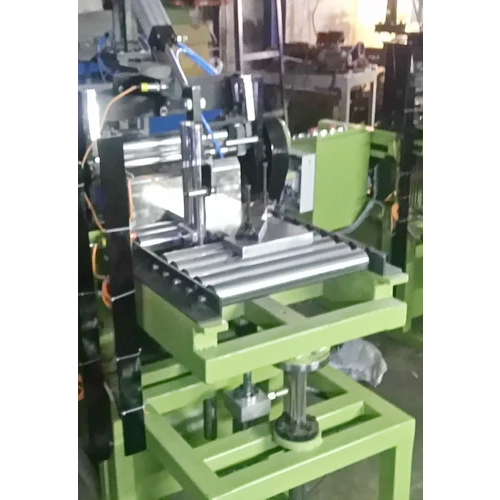 Automatic Rolling Tin Container Making Machine