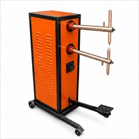 Metal Spot Welding Machine - Efficiency: High