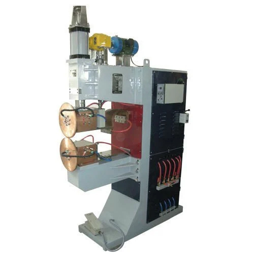 Circumferential Seam Welding Machine