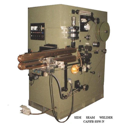 Side Seam Welding Machine