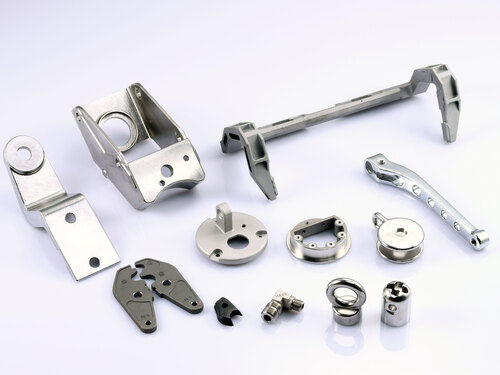 Precision Machined Components