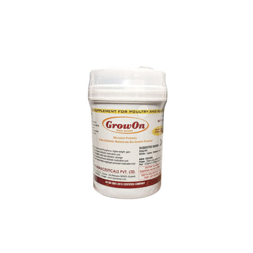 500g GrowOn Water Soluble Animal Feed Supplement For Poultry