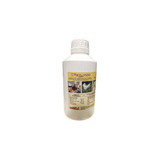 1L DCal Plus Clear Liquid Feed Supplement