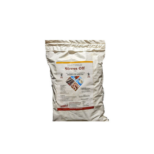 10kg Stress Off Feed Supplement For Poultry And Veterinary
