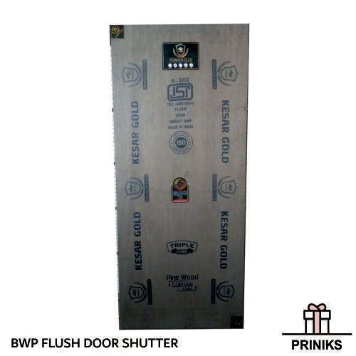 Bwp Flush Doors