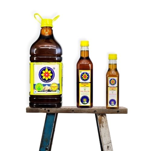 Shree Arnaa Mustard Oil