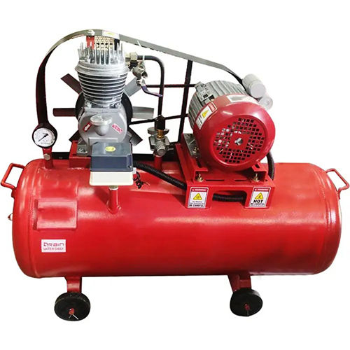 Lubricated Industrial Air Compressor at Best Price in Ranchi | Reliable ...