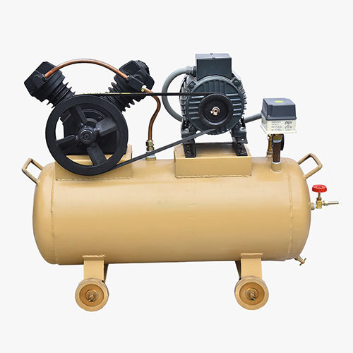 Oil-Free Oil Free Compressor