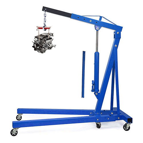 High Quality Hydraulic Jib Crane at Best Price in Ranchi | Reliable ...