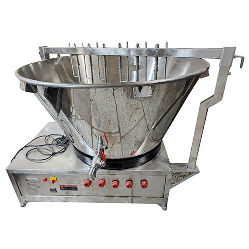 600L Khoya Making Machine