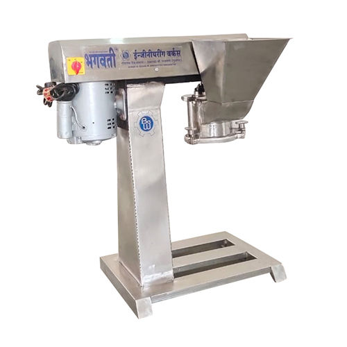 Shreekhand Maska Making Machine - Voltage: 220-240 Volt (V)