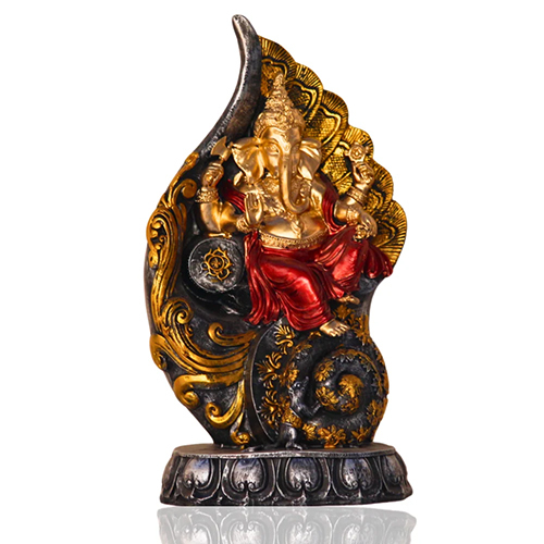 Resin Decorative Showpiece