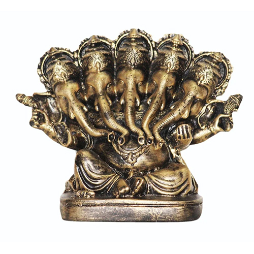 Panchmukhi Ganesha Statue