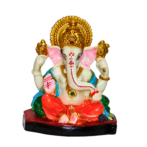 Resin Ganesha Statue