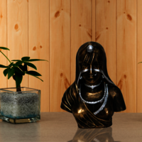 Bani Thani Polyresin Showpiece Statue Manufacturer - Feature: Light 

weight
