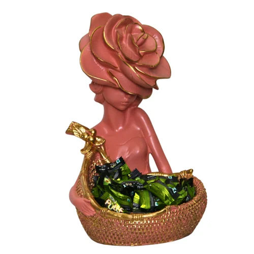 Polyresin Lady Statues