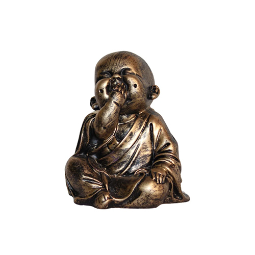 Baby Monk Buddha Statue