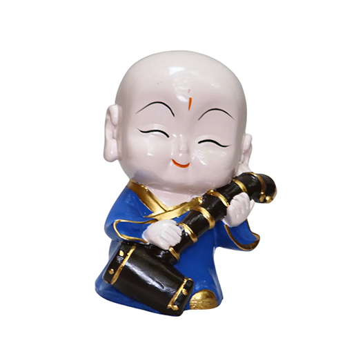 Baby Monk Statue