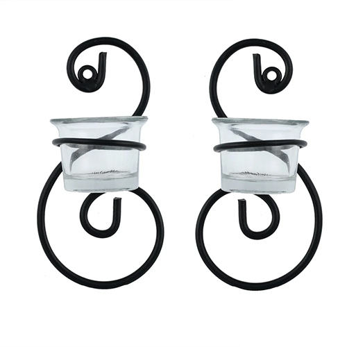 Decoration Iron Candle Holder