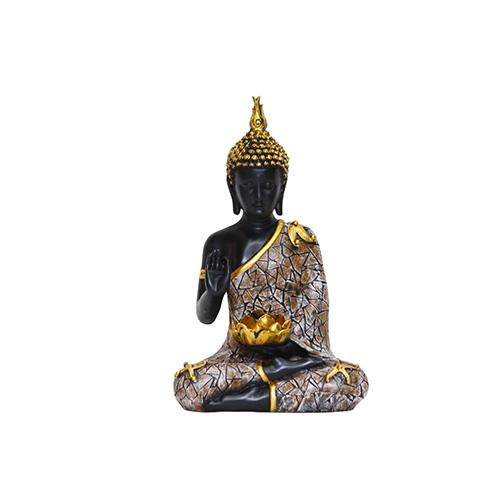 Sitting Buddha Idol Statue