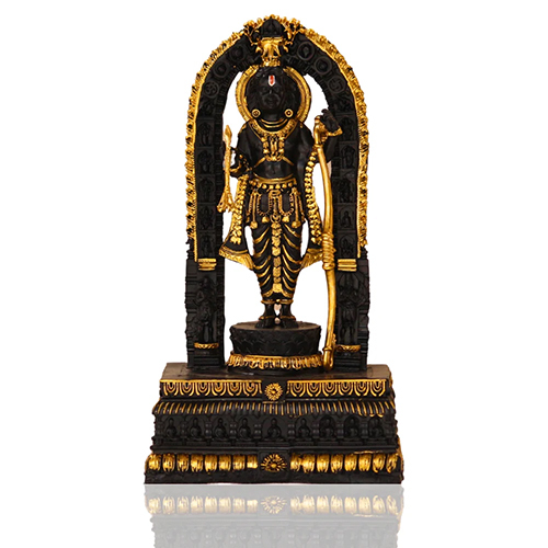 Ayodhya Lord Ram Lalla Statue, Perfect 9 inches