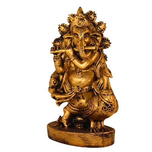 Resin Lord Ganesha Statue