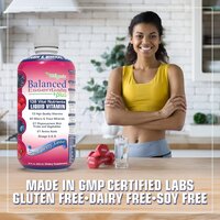 Wellgenix Balanced Essentials Plus  32 Fl Oz