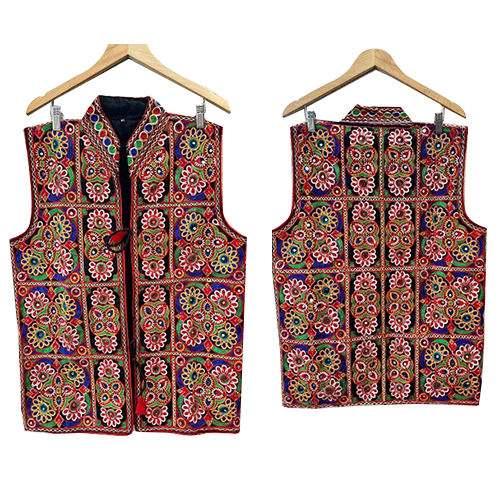 Different Available Banjara Jackets