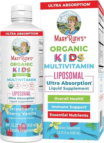 MaryRuth Multivitamin for Kids