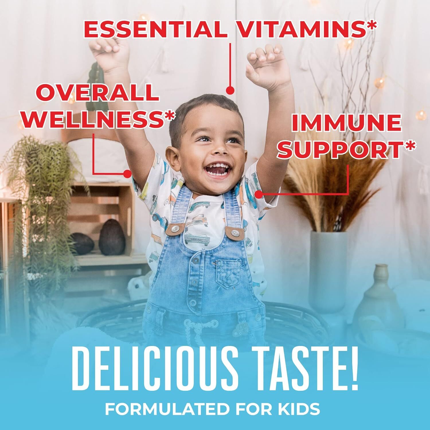 MaryRuth Multivitamin for Kids