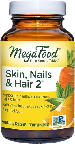 MegaFood  Vitamins For Women Men