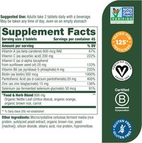 MegaFood  Vitamins For Women Men
