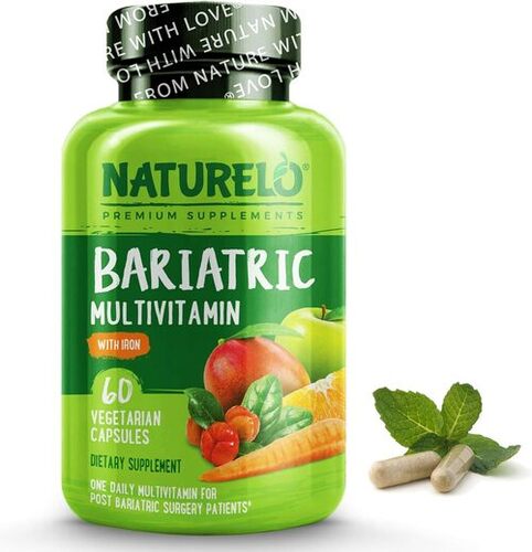 NATURELO Bariatric Multivitamin