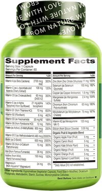 NATURELO Bariatric Multivitamin