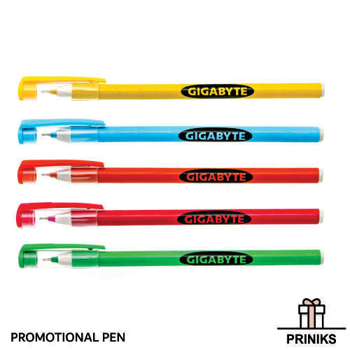 Promotional Plastic Ball Pens