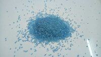 Blue Natural Quartz Silica Sand for Garden Decoration and Terrazzo Flooring