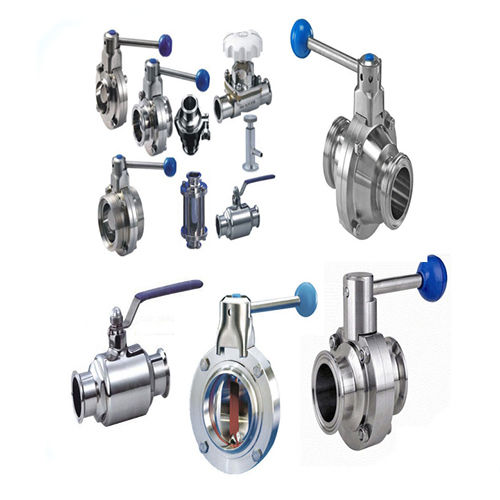 Dairy Valves