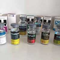 10ml Vial Labels