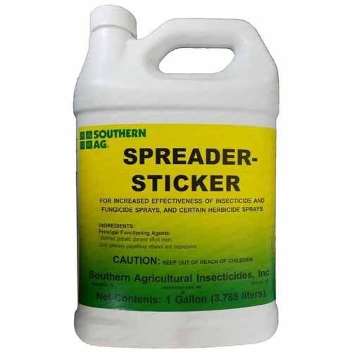 Pesticide Bottle Label