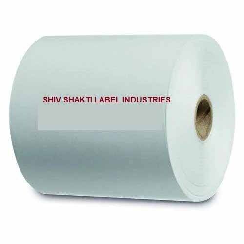 Chromo Label Roll