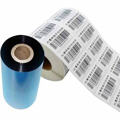 Direct Thermal Barcode Label