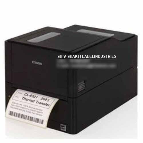 CLE321 Citizen Barcode & Label Printer