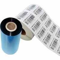 Wax Resin Barcode Ribbons