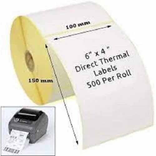 4x6 Thermal Label (500 Label)