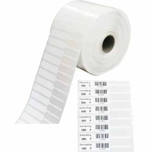 Polyester Barcode Labels Rolls