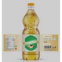 Oil Bottle Labels
