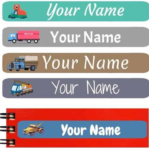 Custom Name Labels