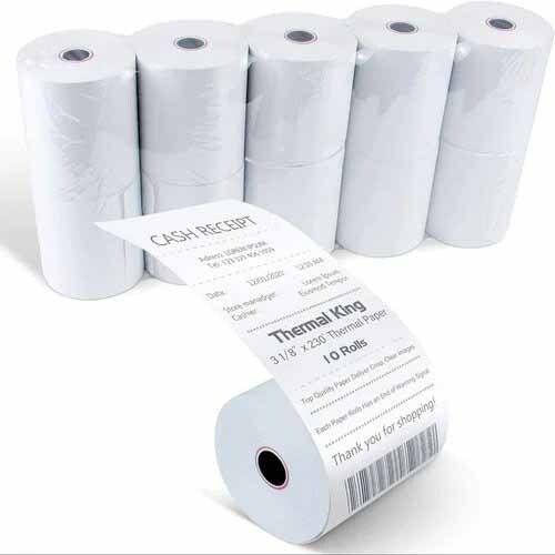 Pos Machine Paper Roll